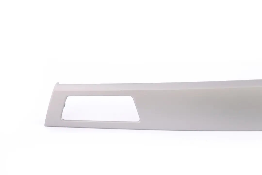 BMW 3 Series 19 E90 E91 Decorative Strip Dashboard Left N/S Titan 90 7132846