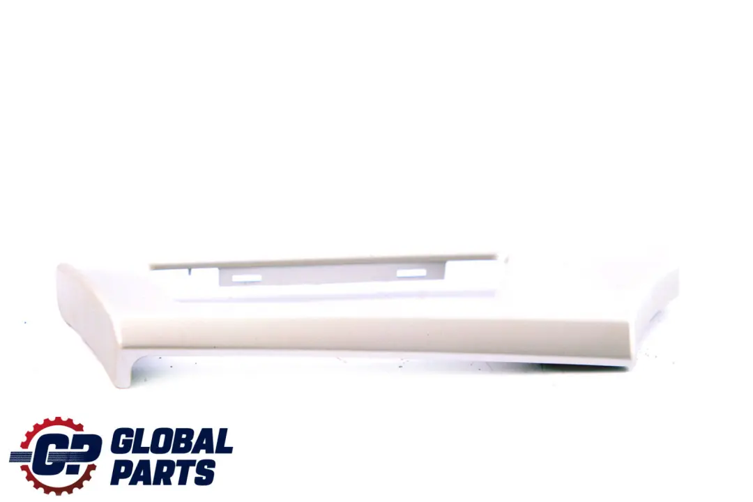 BMW 3 Series E90 E91 LCI E92 E93 Decorative Strip Dashboard Right Satin Silver