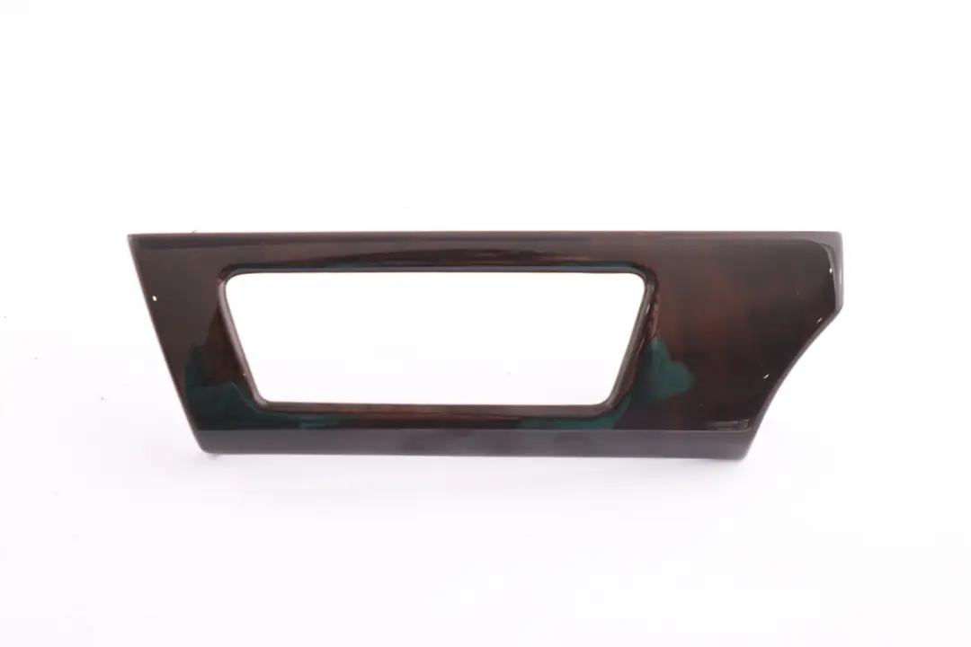 BMW 3 Series E90 E91 Cover Dashboard Brash Nutwood Wood Right O/S 7132854