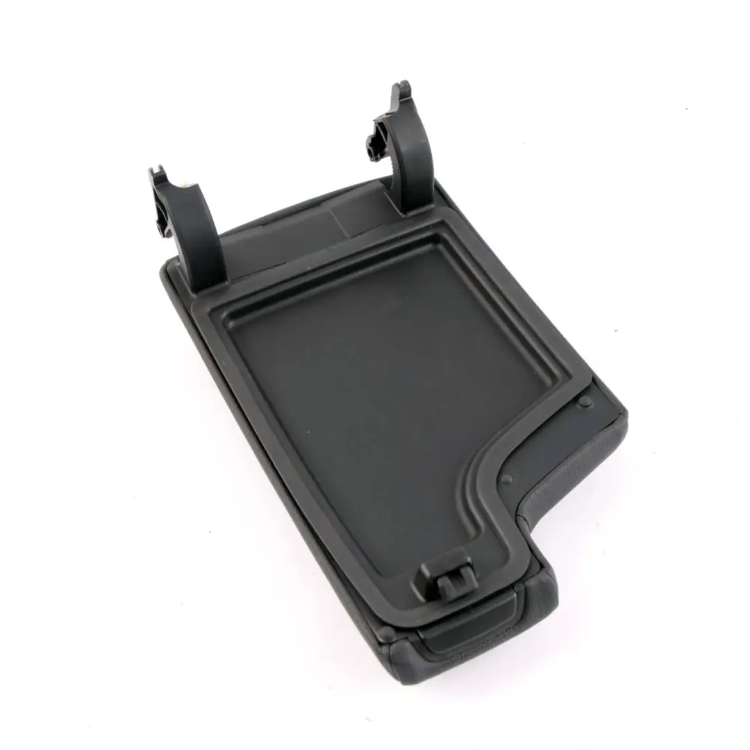 BMW 3 Series E90  E91 E91 E92 Black Cover Centre Console Armrest 7137556