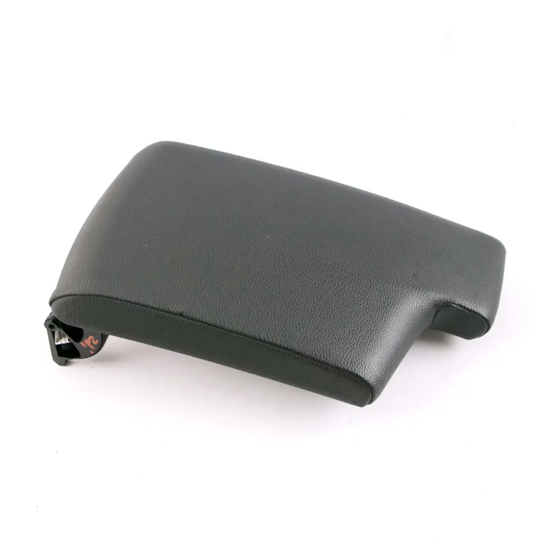 BMW 3 Series E90  E91 E91 E92 Black Cover Centre Console Armrest 7137556