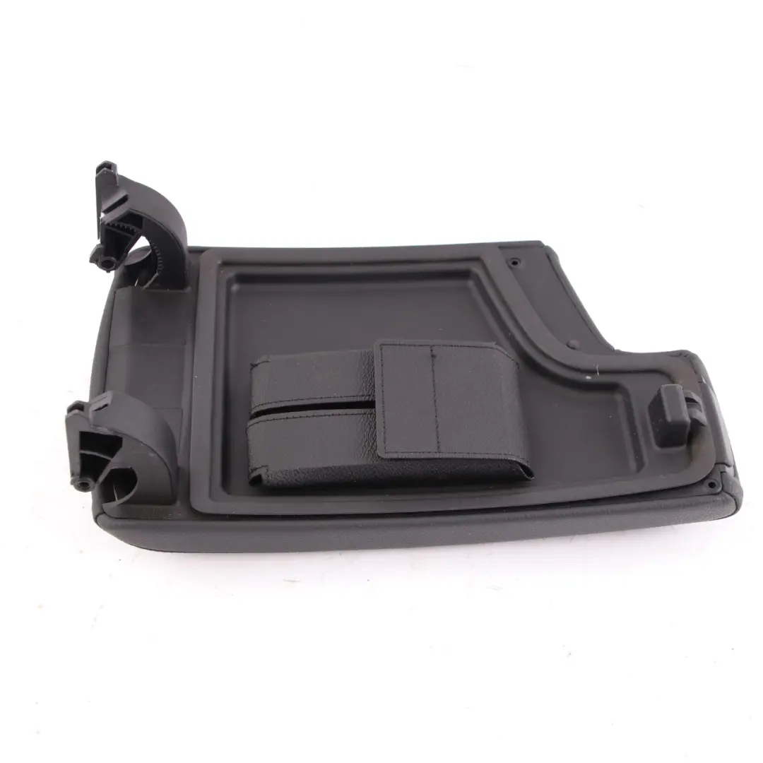 Centre Console Armrest BMW E90  E91 E91 E92 Black Cover Trim 7137556