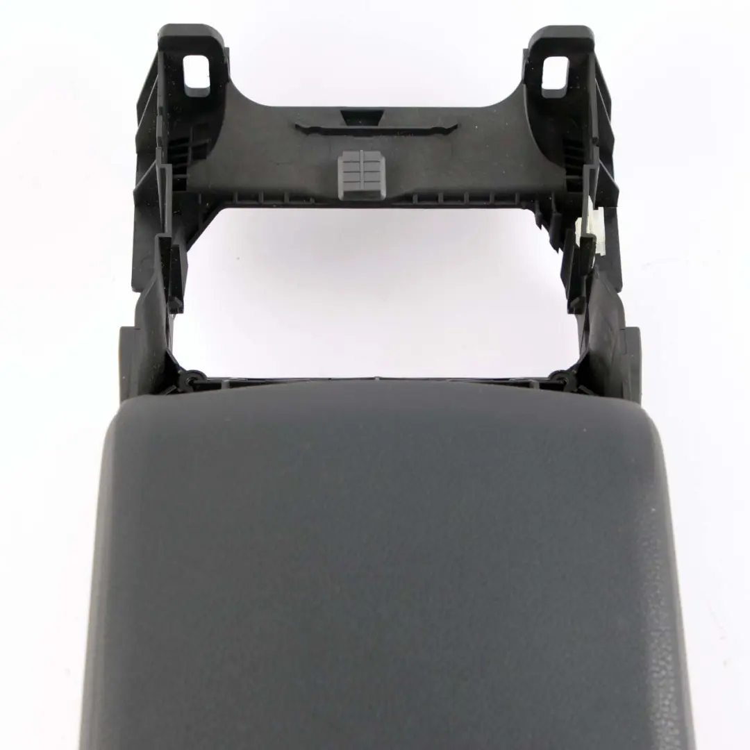 Centre Console Armrest BMW E90  E91 E91 E92 Black Cover Trim 7137556