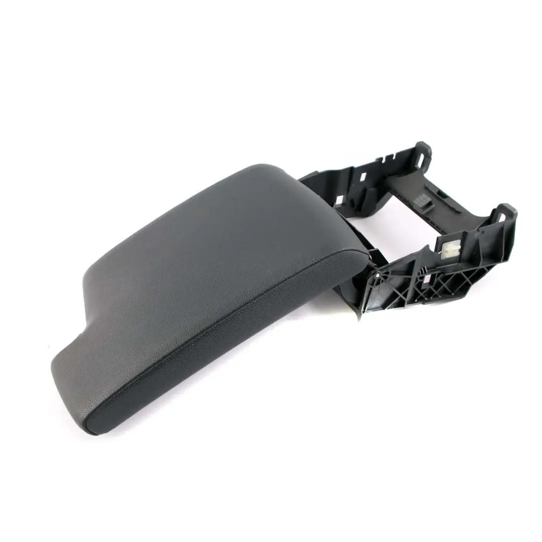 Centre Console Armrest BMW E90  E91 E91 E92 Black Cover Trim 7137556