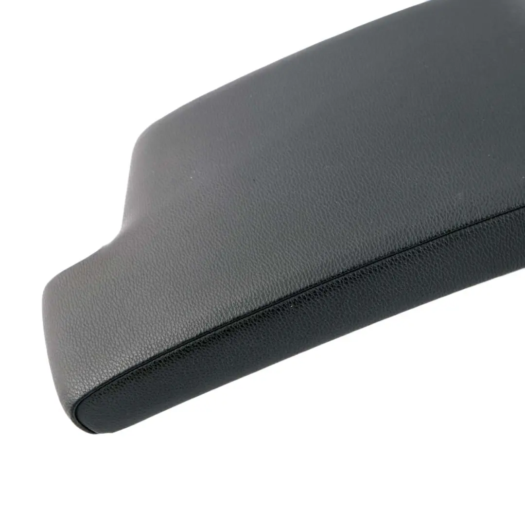 Centre Console Armrest BMW E90  E91 E91 E92 Black Cover Trim 7137556