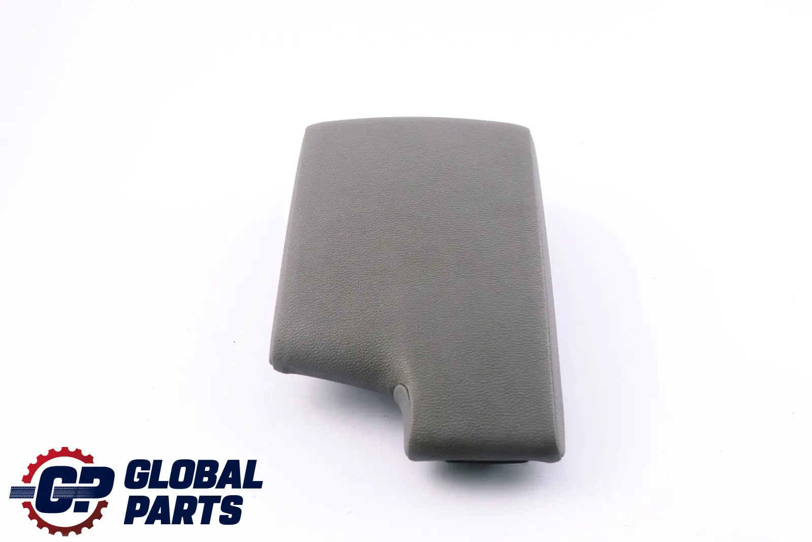BMW 3 Series E90 E91 LCI Leather Cover Centre Console Armrest Grau Grey 7137557
