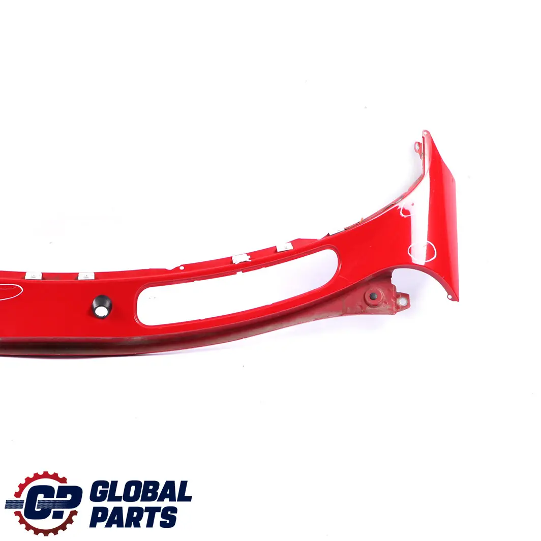 Mini Cooper One R50 R52 R53 Windscreen Cover Scuttle Panel Chili Red - 851