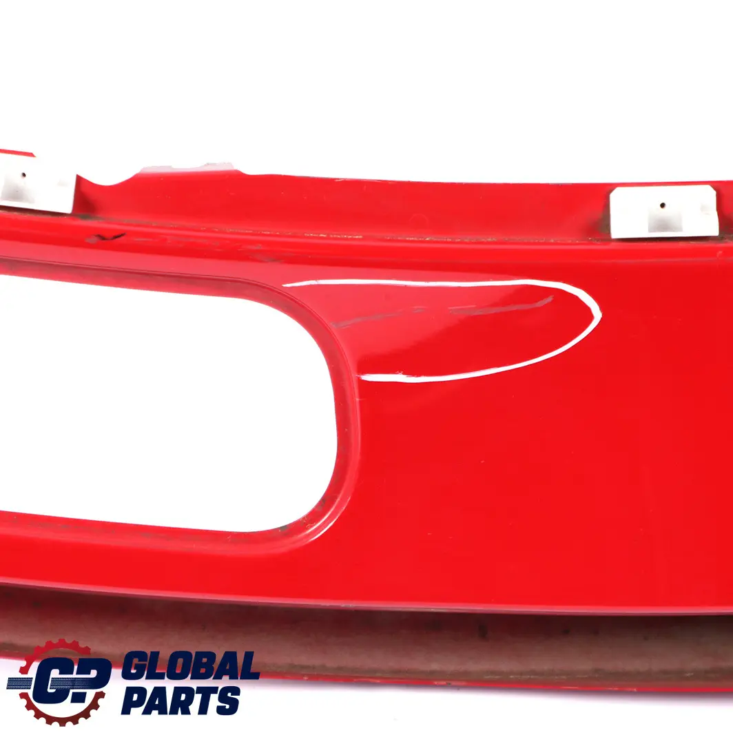 Mini Cooper One R50 R52 R53 Windscreen Cover Scuttle Panel Chili Red - 851