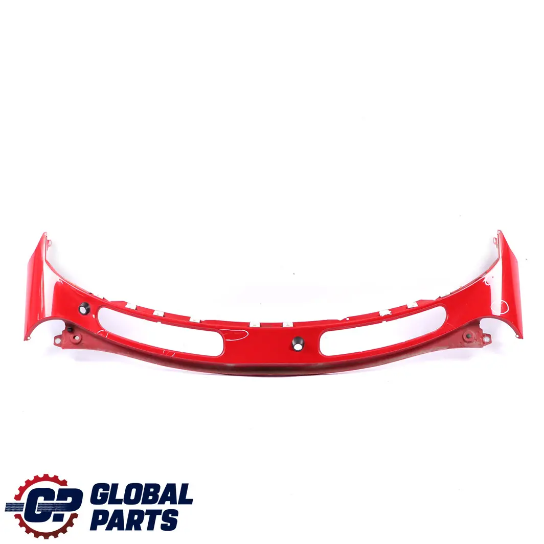 Mini Cooper One R50 R52 R53 Windscreen Cover Scuttle Panel Chili Red - 851