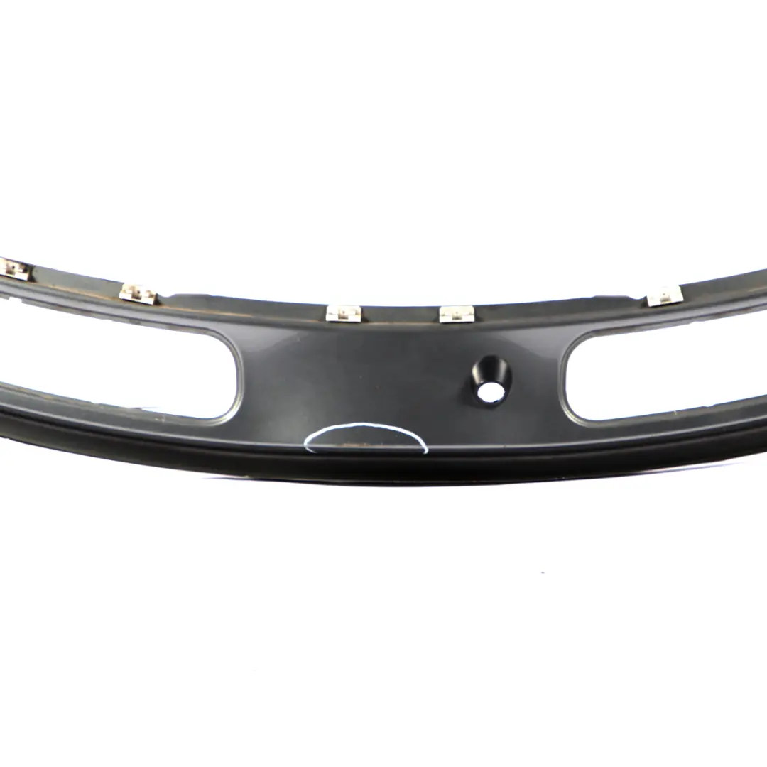Mini Cooper R50 R52 R53 Windscreen Scuttle Panel Cover Dark Silver Metallic 871