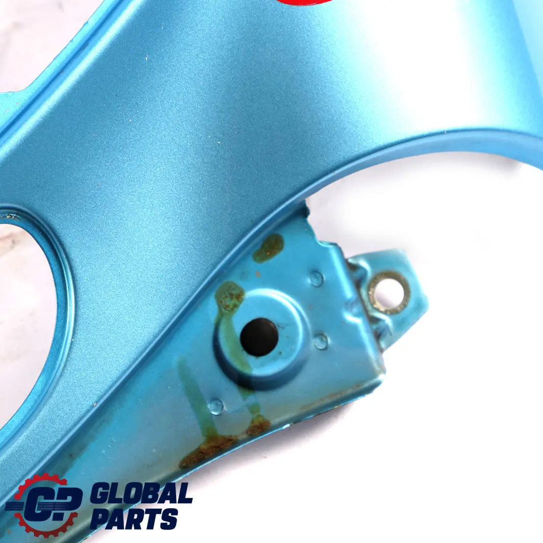 Mini Cooper R50 R52 R53 Windscreen Scuttle Panel Cover Electric Blue II - B86