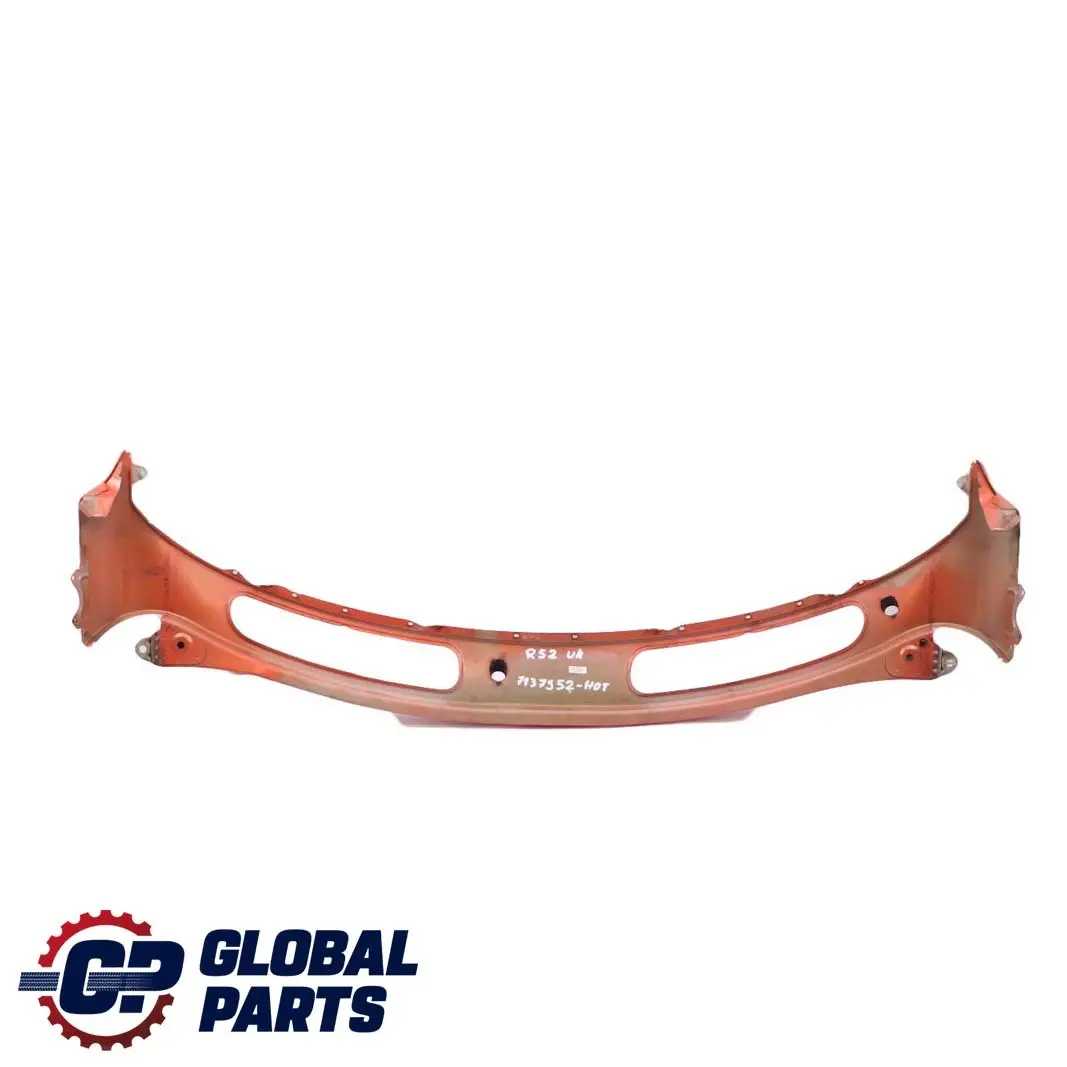 MINI Cooper One R50 R52 R53 Windscreen Scuttle Panel Cover Hot Orange Metallic - A26