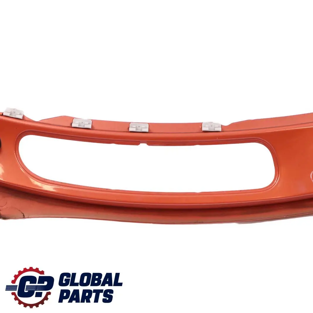 MINI Cooper One R50 R52 R53 Windscreen Scuttle Panel Cover Hot Orange Metallic - A26