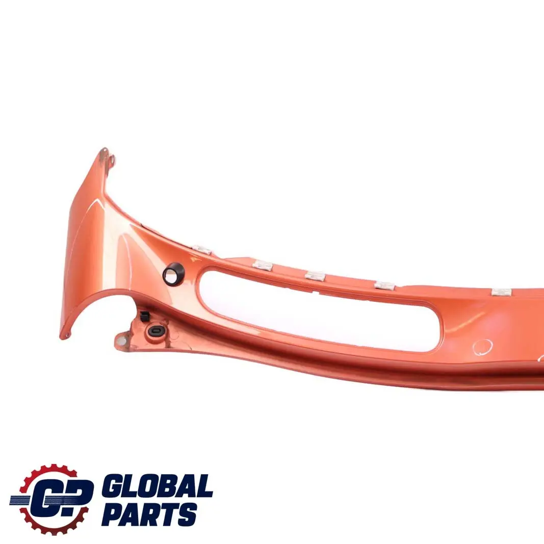 MINI Cooper One R50 R52 R53 Windscreen Scuttle Panel Cover Hot Orange Metallic - A26