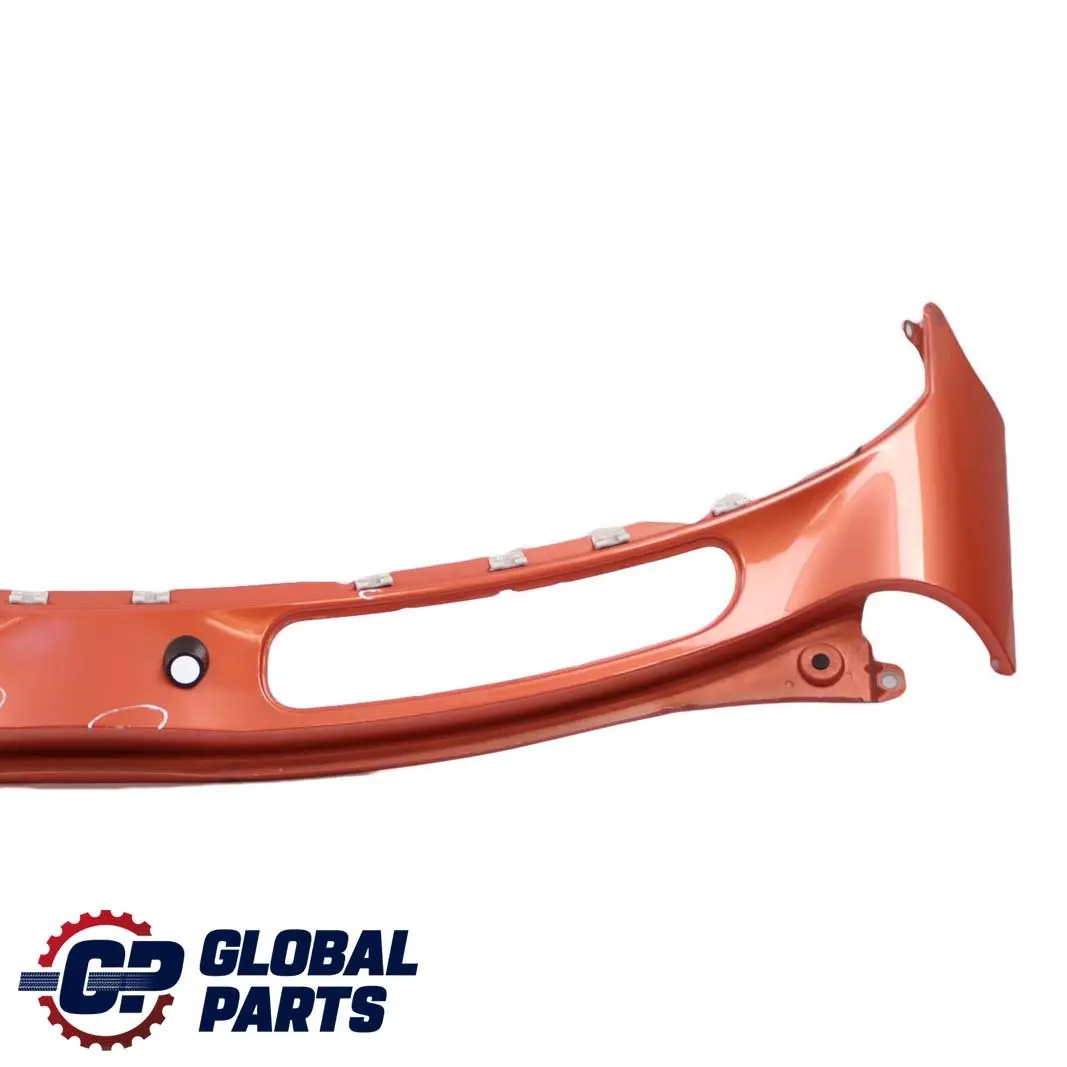 MINI Cooper One R50 R52 R53 Windscreen Scuttle Panel Cover Hot Orange Metallic - A26