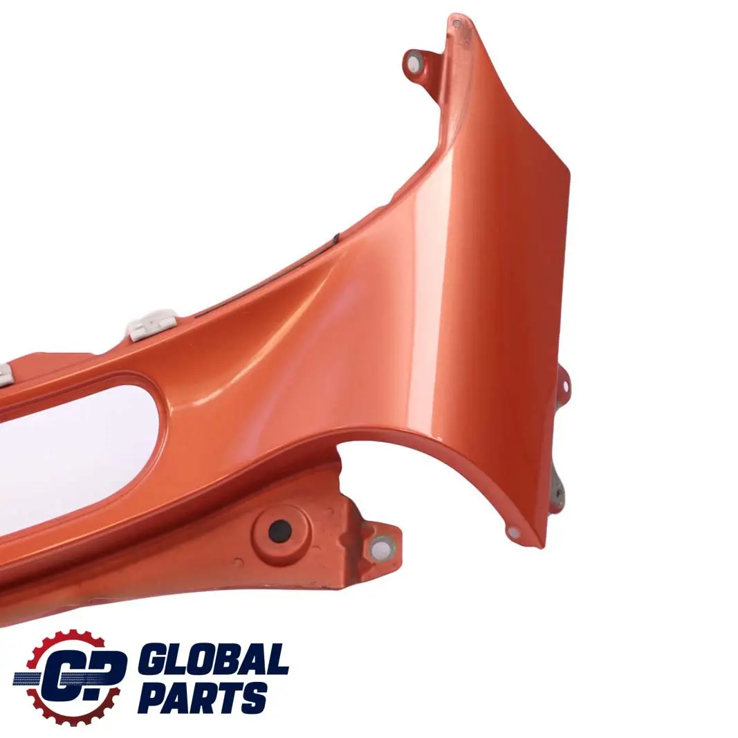 MINI Cooper One R50 R52 R53 Windscreen Scuttle Panel Cover Hot Orange Metallic - A26