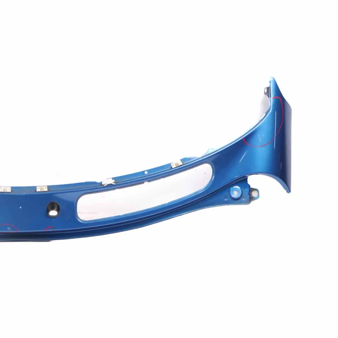 Mini R50 R52 R53 Windscreen Scuttle Panel Cover Hyper Blue Metallic - A28