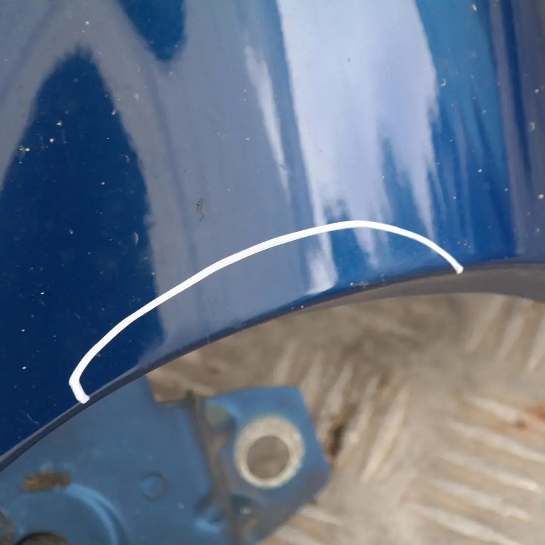 Windscreen Scuttle Panel Cover Indi Blue Metallic Mini Cooper R50 R52 R53 - SKU rhd-7137952-IB - Part number 7137952