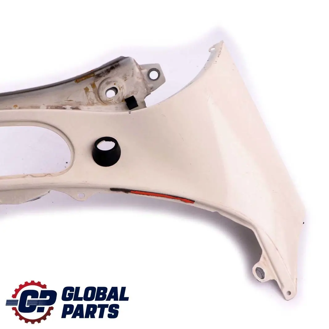 MINI Cooper One R50 R52 R53 Windscreen Scuttle Panel Cover Pepper White - 850