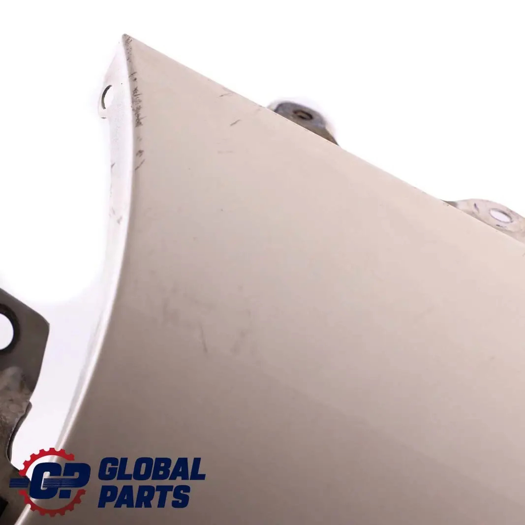 MINI Cooper One R50 R52 R53 Windscreen Scuttle Panel Cover Pepper White - 850