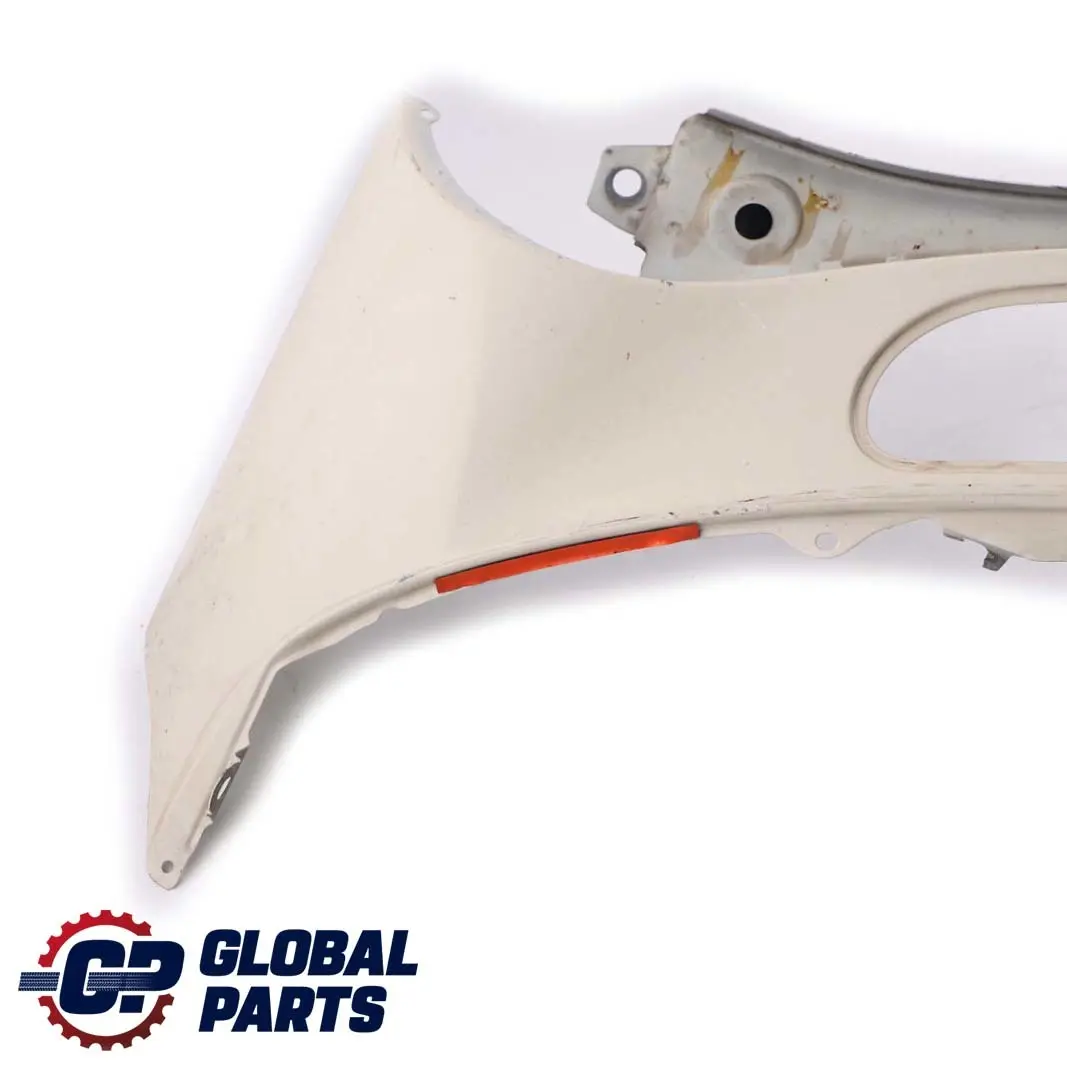 MINI Cooper One R50 R52 R53 Windscreen Scuttle Panel Cover Pepper White - 850