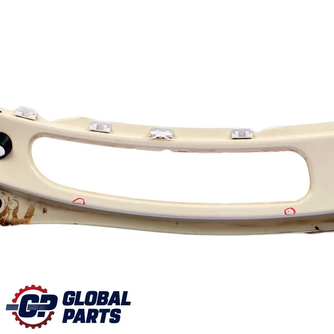 MINI Cooper One R50 R52 R53 1 Windscreen Scuttle Panel Cover Pepper White - 850