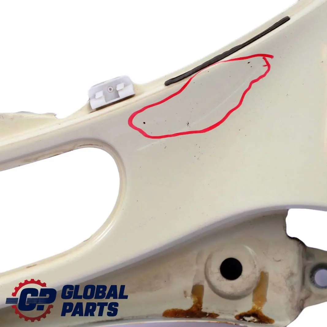 MINI Cooper One R50 R52 R53 1 Windscreen Scuttle Panel Cover Pepper White - 850