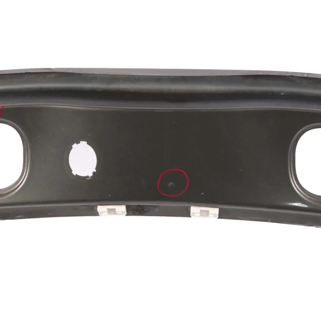 Mini R50 R52 R53 Windscreen Scuttle Panel Cover Royal Grey Metallic - A48