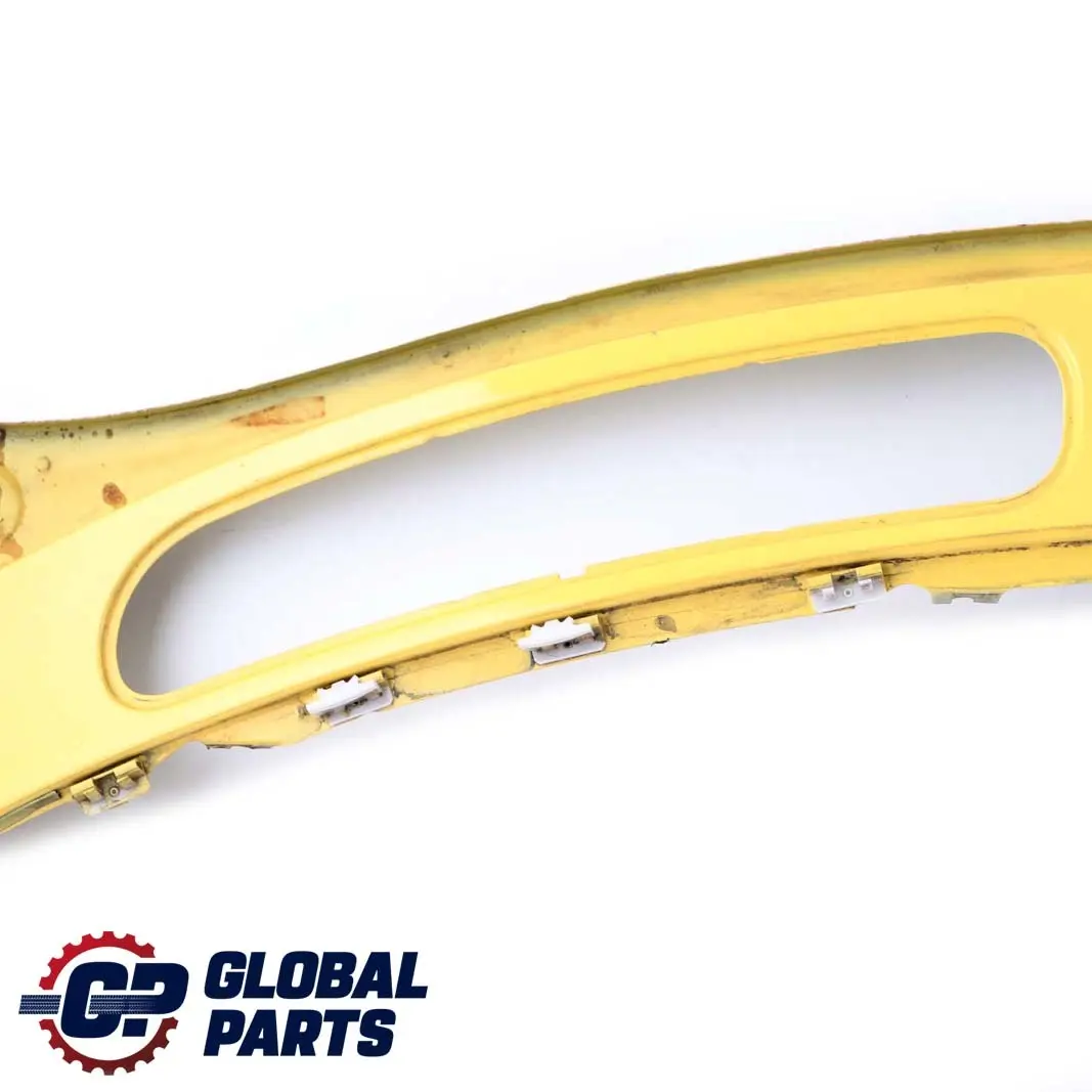 MINI Cooper One R50 R52 R53 Windscreen Scuttle Panel Cover  Liquid Yellow - 902