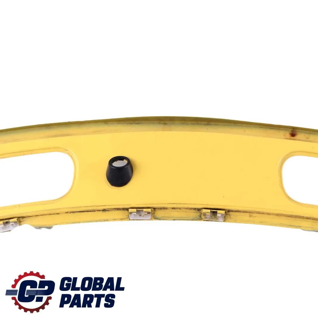 MINI Cooper One R50 R52 R53 Windscreen Scuttle Panel Cover  Liquid Yellow - 902