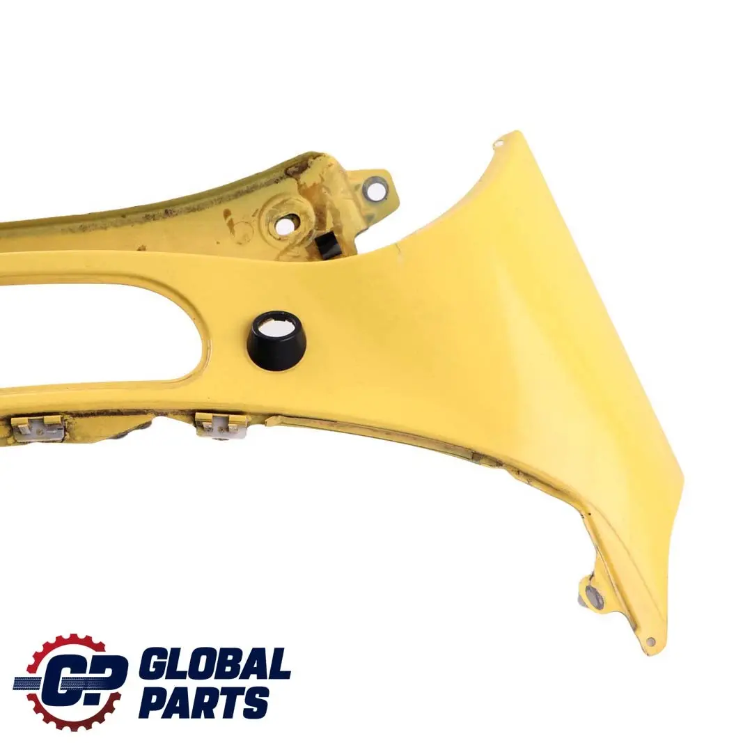 MINI Cooper One R50 R52 R53 Windscreen Scuttle Panel Cover  Liquid Yellow - 902