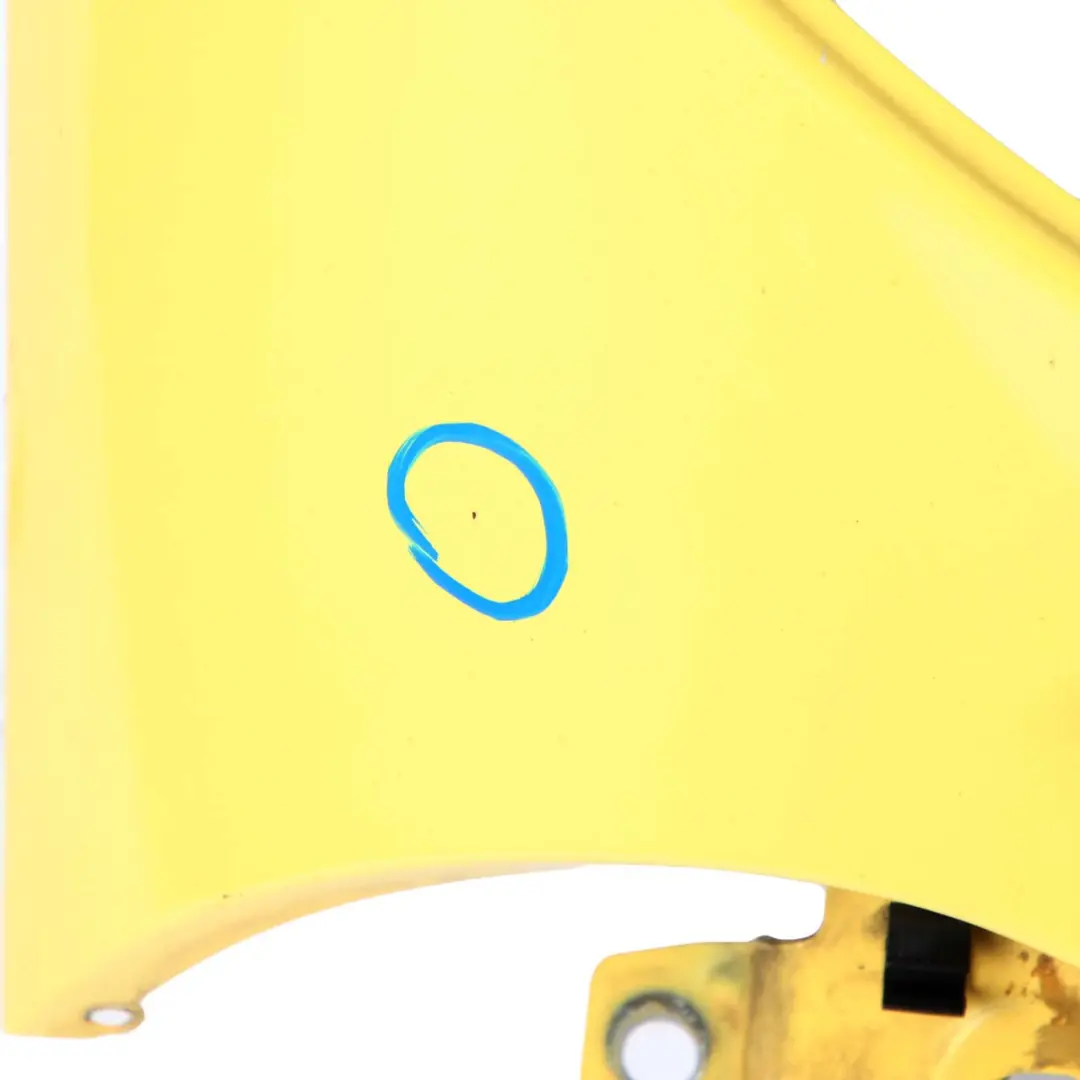 Mini Cooper R50 R52 R53 1 Windscreen Scuttle Panel Cover Liquid Yellow - 902