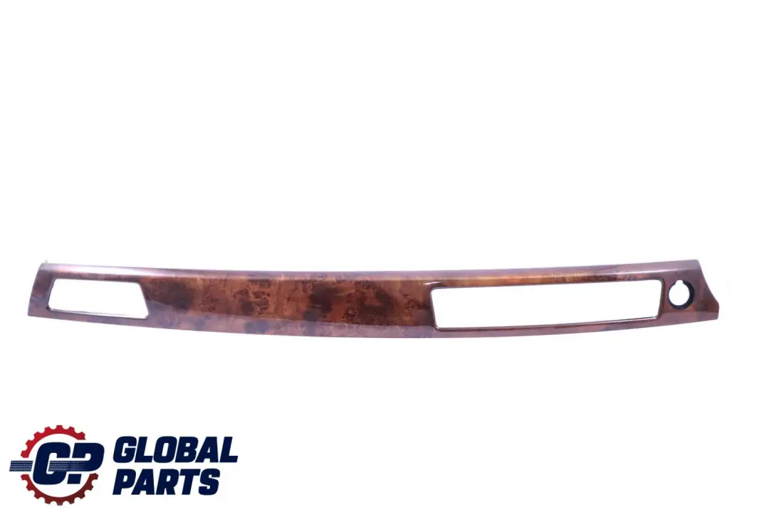 BMW 3 Series E90 E91 Cover Dashboard Trim Left N/S Wood Poplar Grain 7139765