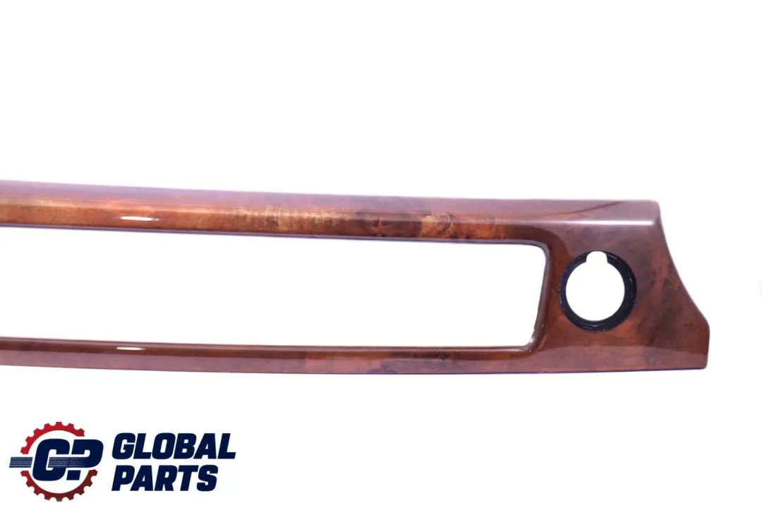 BMW 3 Series E90 E91 Cover Dashboard Trim Left N/S Wood Poplar Grain 7139765