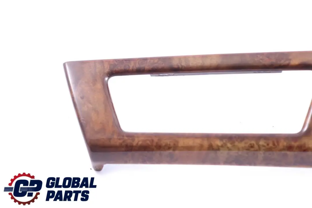 BMW 3 Series E90 E91 Cover Dashboard Trim Right O/S Wood Poplar Grain 7139766