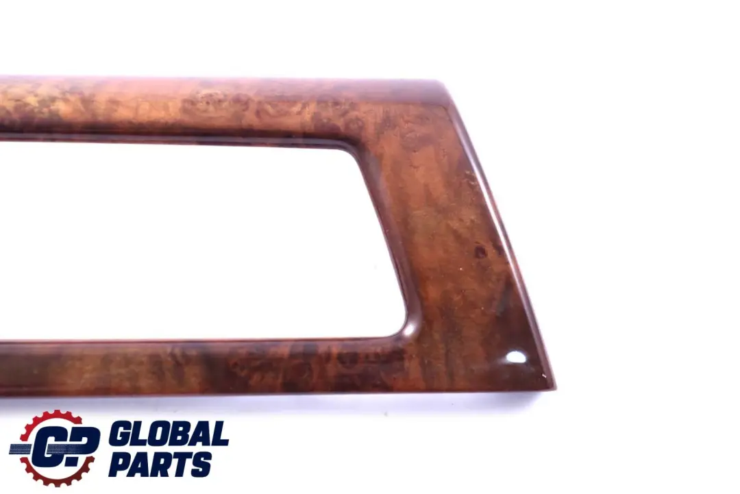 BMW 3 Series E90 E91 Cover Dashboard Trim Right O/S Wood Poplar Grain 7139766