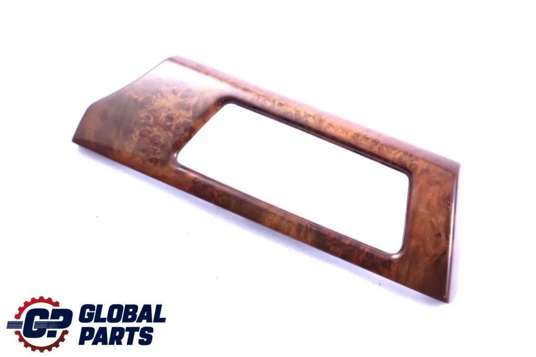 BMW 3 Series E90 E91 Cover Dashboard Trim Right O/S Wood Poplar Grain 7139766