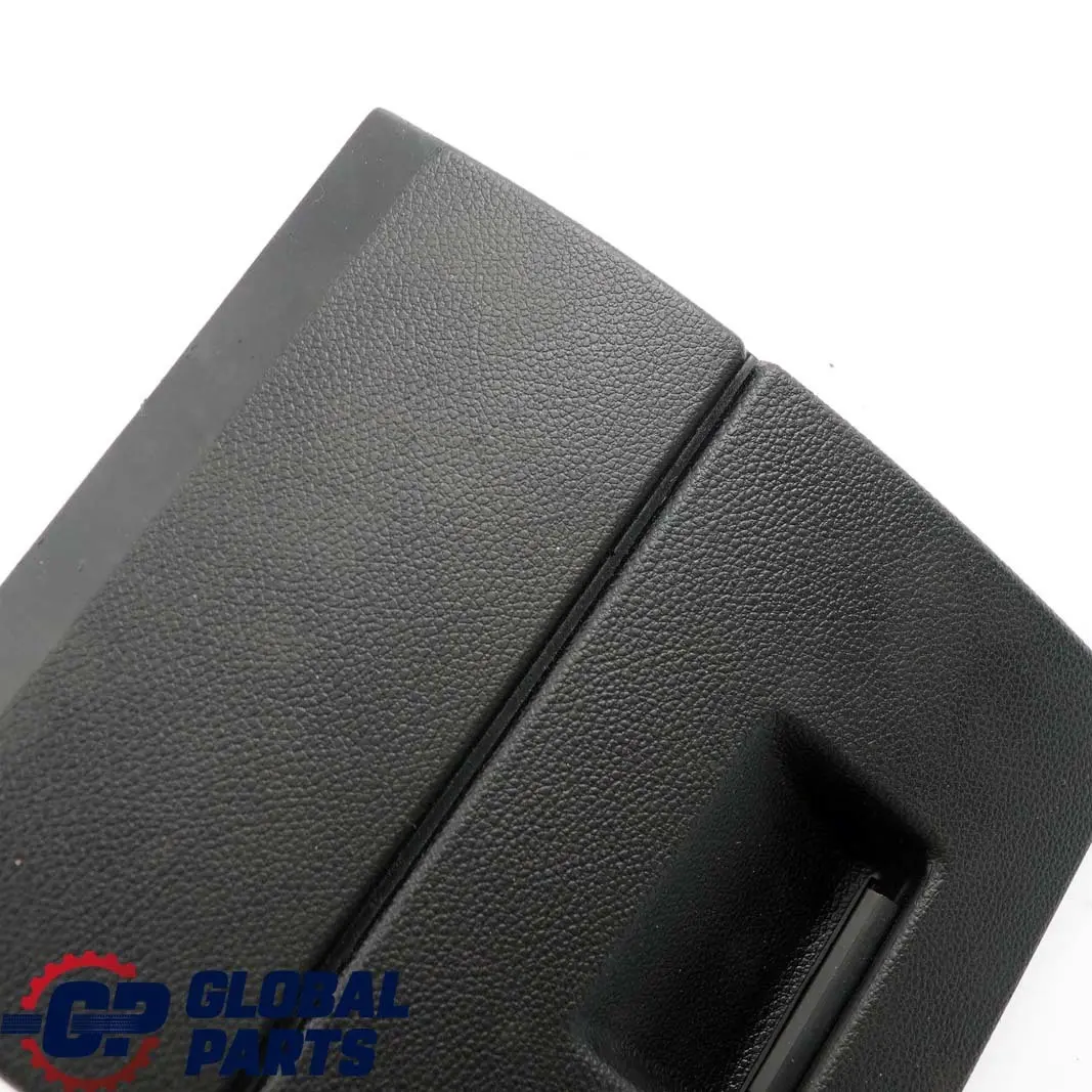 BMW 3 Series E90 E91 E92 E93 Folding Box Driver's Side Black 457141724 7132866