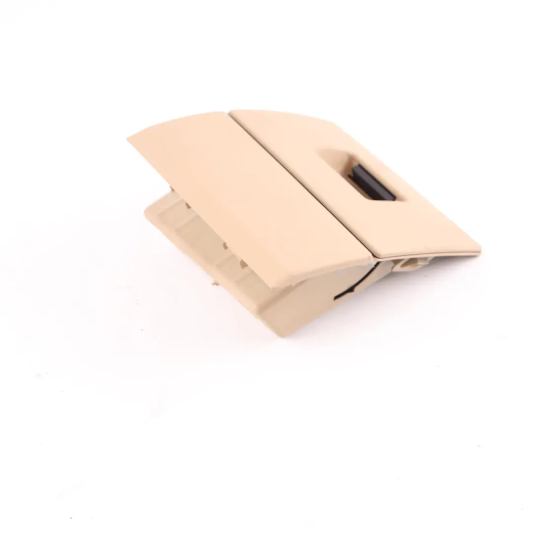 BMW 3 Series 1 E90 E91 Driver's Side Folding Box Part Beige 7132866