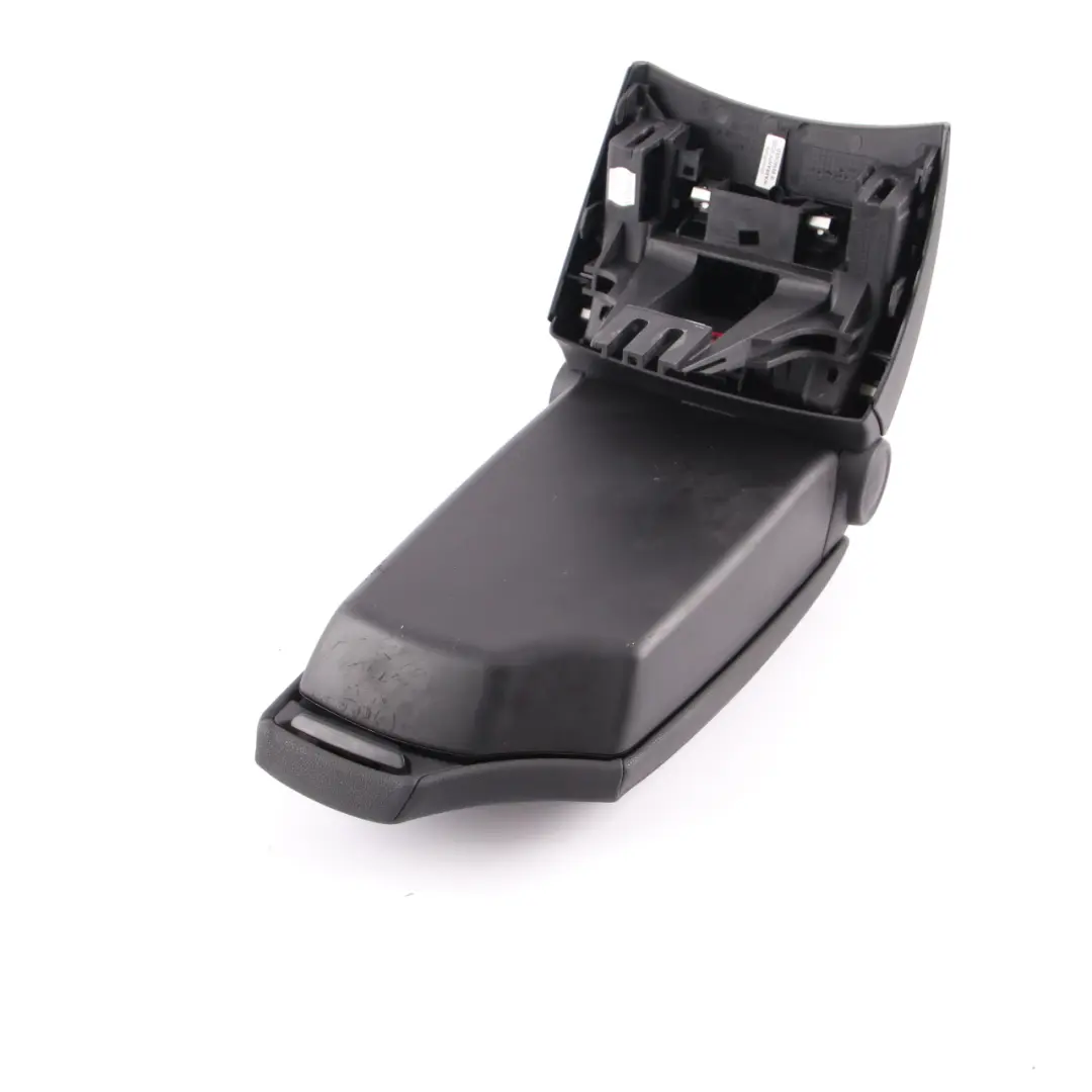 BMW 1 Series E87 Centre Console Arm Rest Armrest Black 7143599