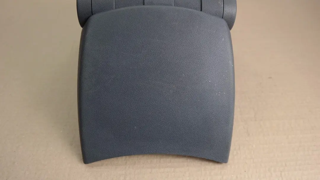 BMW 1 Series E87 Centre Console Armrest Arm Rest Trim Alaska Grau Grey 7143600