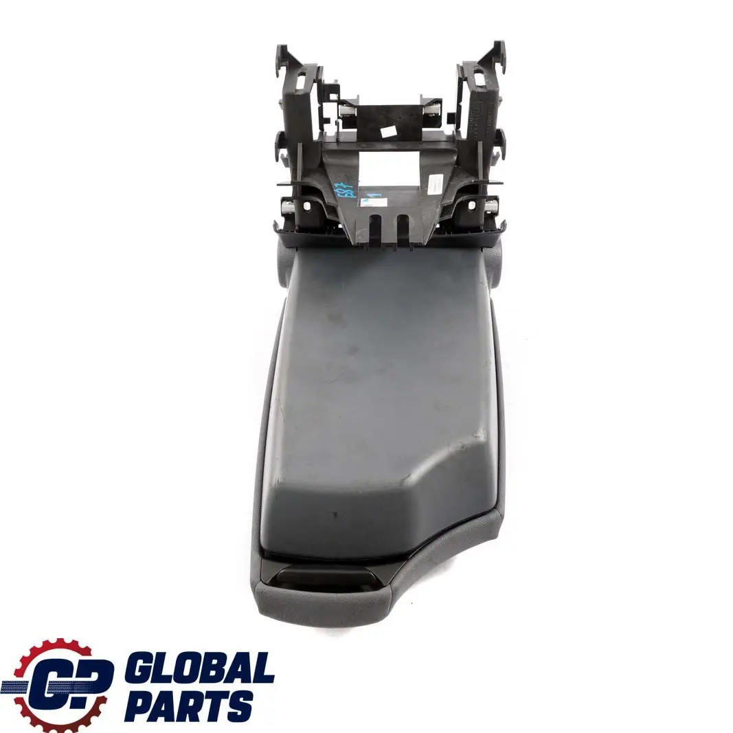 BMW 1 Series E81 E82 E87 Centre Console Armrest Arm Rest Trim Alaska Grau Grey