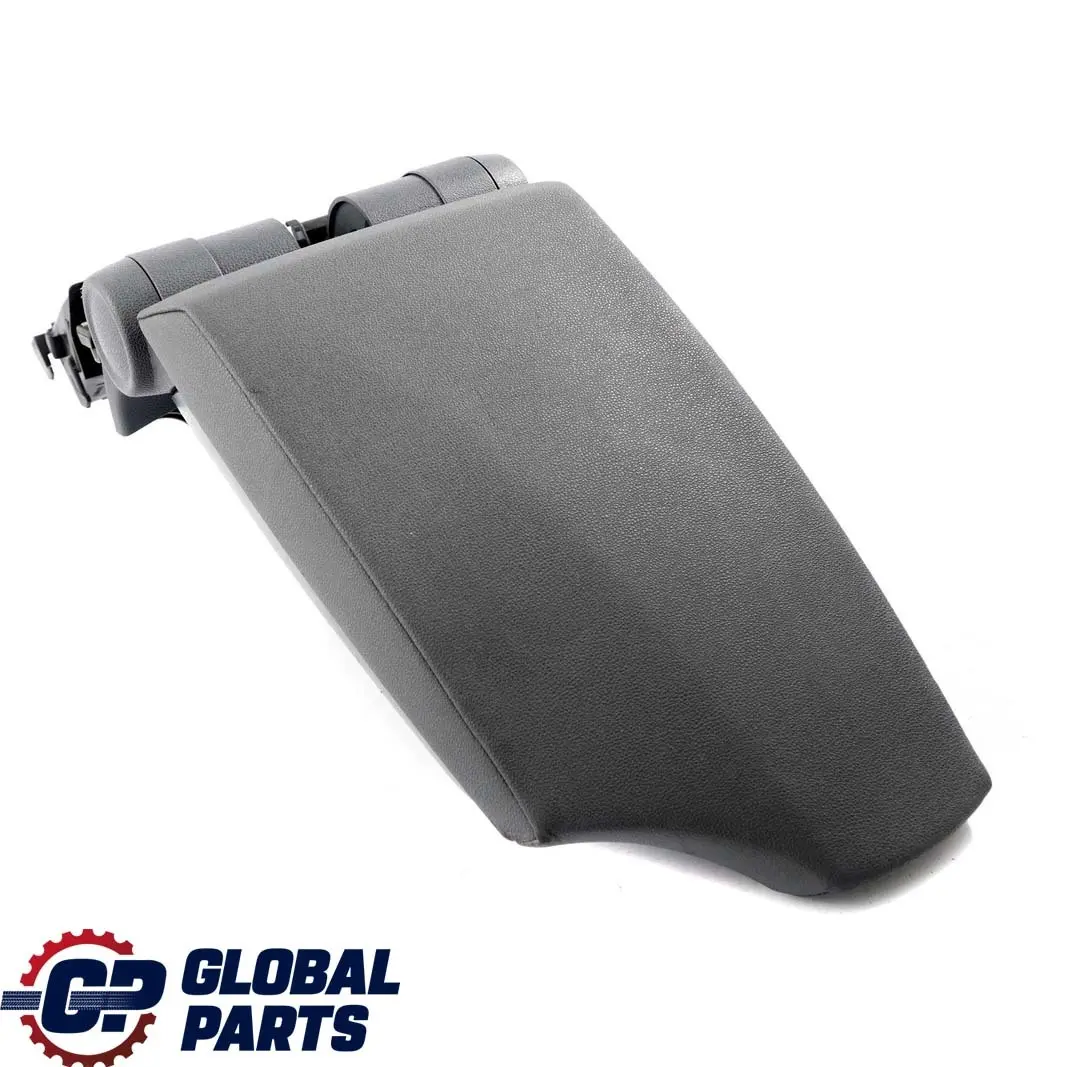 BMW 1 Series E81 E82 E87 Centre Console Armrest Arm Rest Trim Alaska Grau Grey