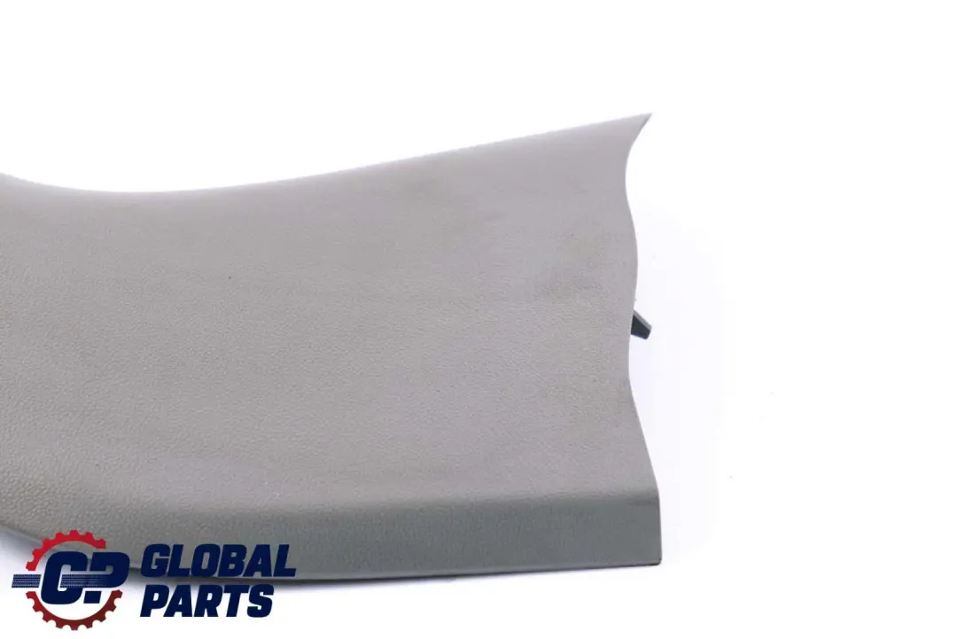 BMW E90 E91 E92 Cover Front Left Lateral Trim Panel Leg Room N/S Grey 7067081