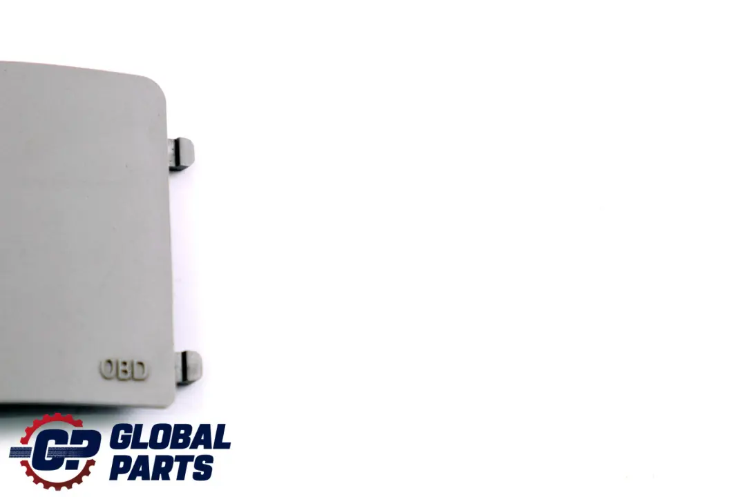 BMW 1 Series E81 E82 E87 E87N LCI E88 OBD Plug Cover Trim Grey 7144920