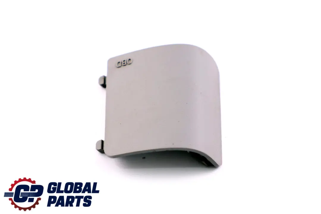 BMW 1 Series E81 E82 E87 E87N LCI E88 OBD Plug Cover Trim Grey 7144920