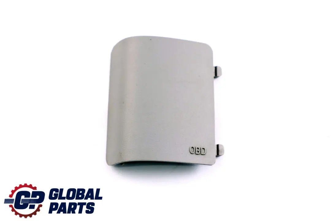 BMW 1 Series E81 E82 E87 E87N LCI E88 OBD Plug Cover Trim Grey 7144920