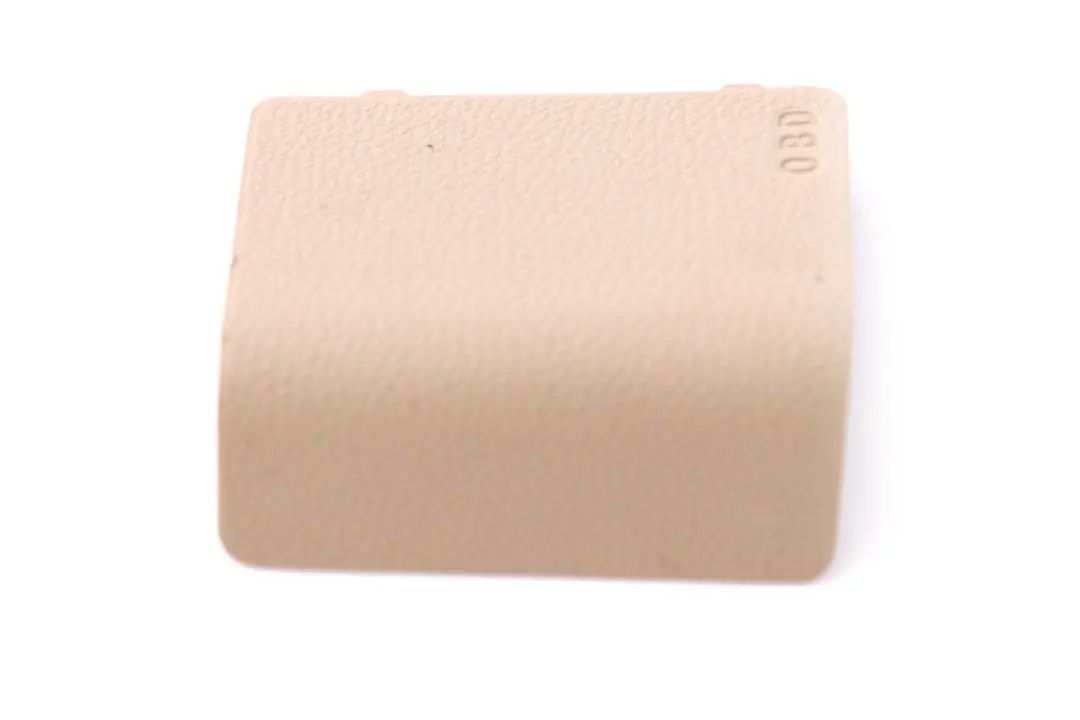 BMW 3 Series E92 E93 LCI M3 OBD Plug Cover Socket Creambeige Beige 7145701