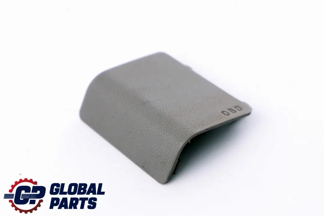 BMW 3 Series E90 E91 E92 E93 OBD Plug Cover Trim Socket Grey Grau 7145701