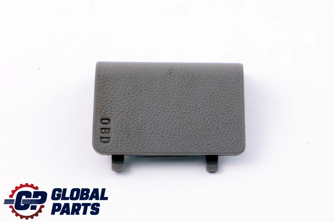 BMW 3 Series E90 E91 E92 E93 OBD Plug Cover Trim Socket Grey Grau 7145701